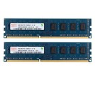 Hynix 4pcs 4gb 2rx8 Pc3-10600u 240pin Ddr3 1333mhz Dimm Desktop Memory For Ram  
