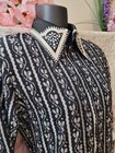 Hobby Horse Western Pleasure Show Shirt Jacket Horsemanship Showmanship M