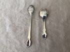 1847 Rogers Bros Reflection International Silver Plate 1959 Baby Spoons