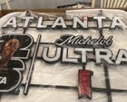 Michelob  atlanta  Ultra World Cup Led Beer Bar Sign Light Neon 36x23 Fifa 2026