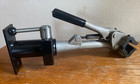 Park Tool Prs-4w-1 Deluxe Wall Mount Bicycle Repair Stand W  Classic Clamp Used
