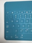 Logitech  keys-to-go  Bluetooth Wireless Keyboard 820-006975 Y-r0052 Blue