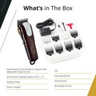 Wahl Professional 8148 5-star Series Cord cordless Magic Clip  Hair Clipper