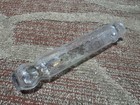 Rare Circa 1922 Doctor S h  Thompson Antique Medical Glass Steral Tube Hospital