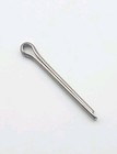 Stainless Steel Extended Prong Cotter Pin 1 8  X 2   25 Count 