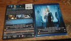 Fringe The Complete First Season 5-disc Blu-ray With Lenticular Slipcover 