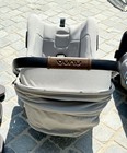 Nuna Pipa Lite Rx  With Adapter Base  unsealed 