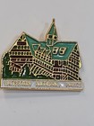Waterton National Park Travel Souvenir Lapel Pin Lakes Alberta Canada
