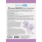 10-minute Paraffin Hand Treatment  Relaxing Lavender  Spa And Home Treatment    