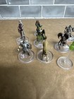Huge Lot Of 10 Dungeons   Dragons  d d  Wizkids And Wizards Miniatures Figures