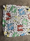 Vintage 3 Piece 90s Disneys 101 Dalmatians Fitted Sheets