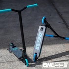 Scooter Envy One S3 Complete Stunt Trick Blue Lightweight Portable Scooters