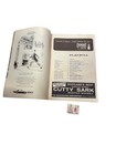 1964 Hello Dolly Playbill Carol Channing St James   Ticket Stub