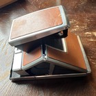 Vintage Polaroid Sx-70 Land Film Camera - Tested - Shp 