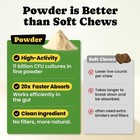 Probiotics For Dogs - Digestive   Gut Health Sensitive Powder-60 Packets