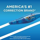Bic Wite-out Brand Exact Liner Correction Tape Non-refillable 1 5  X 236  10 bx