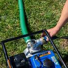 Duromax Xph0220s 2-inch X 20-foot Water Pump Suction Hose