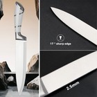 9pcs Kitchen Knife Set Stainless Steel Ultra Sharp Steak Cooking Chef Knives Usa