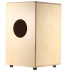  Birch Wooden Cajon Hand Drum Box Drum Persussion Instrument Hot  O4k8