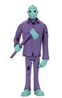 Neca Toony Terrors Friday The 13th Jason Voorhees Nes Nintendo Retro Video Game