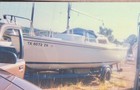 Sailboats 20-27 Feet