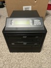 Zipspin D121-l Cd Dvd R rw Disc Duplicator Copier Recorder Burner System - Black