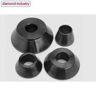4pcs Wheel Balancer Machine Cone 36mm Shaft Car Truck Replacement Part