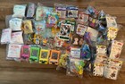 Vintage Mcdonald s Happy Meal Toy Lot Mip Garfield Mickey Fraggle Rock 1986-2000