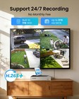3k Lite Security Camera System With Ai Human Vehicle Detection h 265  8ch Hd    