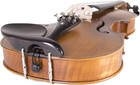 Cecilio Cvn-500 Solidwood Ebony Fitted Violin With D addario Prelude Strings