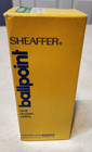 12 Vintage Sheaffer Ballpoint Pen Refill Green Medium Point Ink  new  Sealed