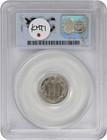 1881 Three Cent Nickel Ms65 Pcgs