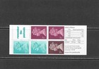 Great Britain-  Lot  712    Mint   Nh   Booklet 