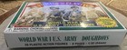 90s Armies In Plastic Ww I Us Army  1 32 Complete Plus 1 Bonus Fig 8 Poses