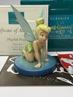 Wdcc Tinker Bell Playful Pixie Peter Pan Coa Box Disney Classics Figure