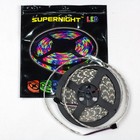 5m 16 4ft Rgb 5050 3528 Smd 300 Leds Flexible Led Strip Fairy Lights