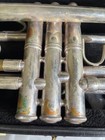 Vincent Bach Stradivarius Model 180ml 37sp Trumpet Silver