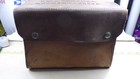 Vintage Sprague Mike-o-meter Model 2 Motor Capacitor Tester W  Leather Case