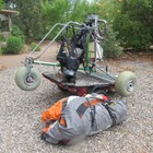 Paramotor   Trailer-simonini Mini 2 Plus  Dudek Nucleon Wing And More   
