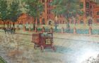 Pre-prohibition Los Angeles Brewing Co   the Home Of East Side Beer  Tip Tray