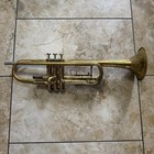 Bach Tr300 Trumpet With Case Mouthpiece And Accessories