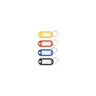 Advantus 1-key Tags Assorted Colors 20 pack  key98007 