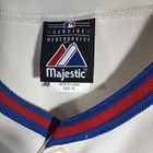 Philadelphia Phillies   Cream Baseball Jersey   Youth Size Xl