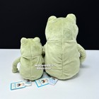 Jellycat Fergus Frog Little   Medium Soft Plush Toys Nwt Grumpy Duo Lovey Mossy