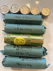 Lot Of 50  Roosevelt 90  Silver Dimes Circulated