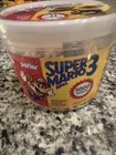 Super Mario Bros 3 - New Perler Bead Craft Set 5003 Pcs Kids Activity Kit Sealed