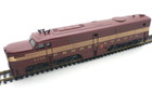 Vintage Athearn  Ho  3304  Pennsylvania  Pa-1 Alco Diesel Engine   5750  C-7 Ex