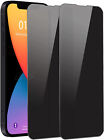 2 Pack For Iphone 16 15 14 13 12 11 Xr Anti-blue Tempered Glass Screen Protector