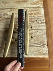 Vintage Pair Of 2 10 Inch Brass Boat Cleat Four Hole
