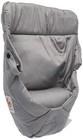Ergobaby Easy Snug Infant Insert Grey Premium Cotton